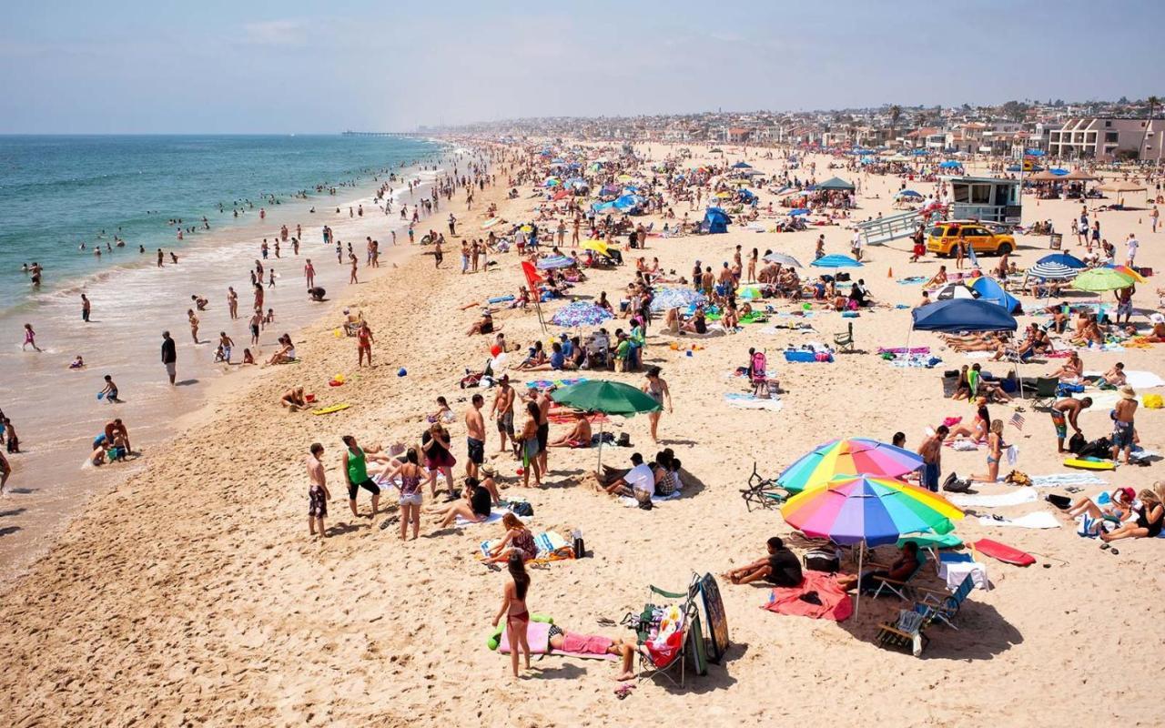 Marina Del Rey Resort Style Apartment I Free Parking Лос-Анджелес Екстер'єр фото