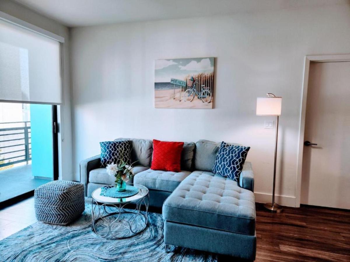 Marina Del Rey Resort Style Apartment I Free Parking Лос-Анджелес Екстер'єр фото
