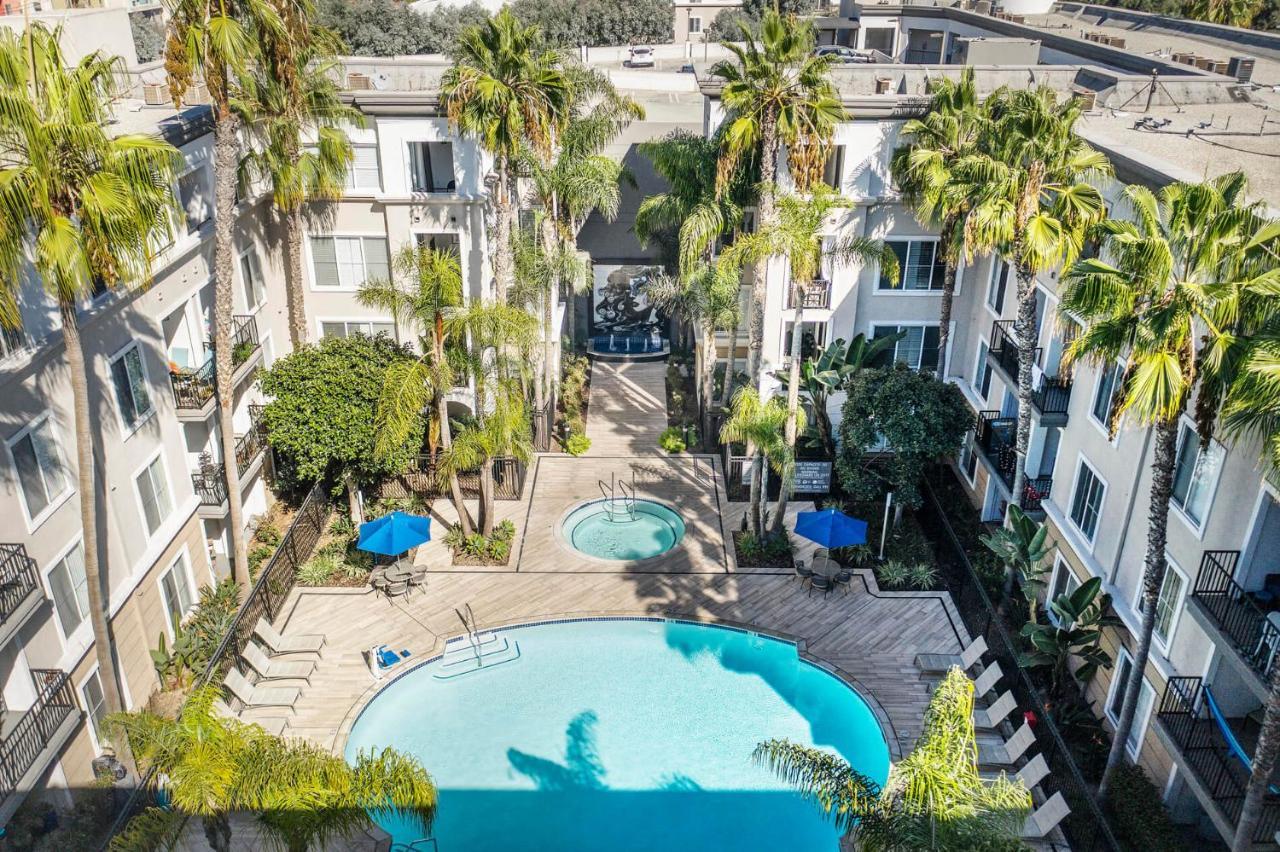 Marina Del Rey Resort Style Apartment I Free Parking Лос-Анджелес Екстер'єр фото