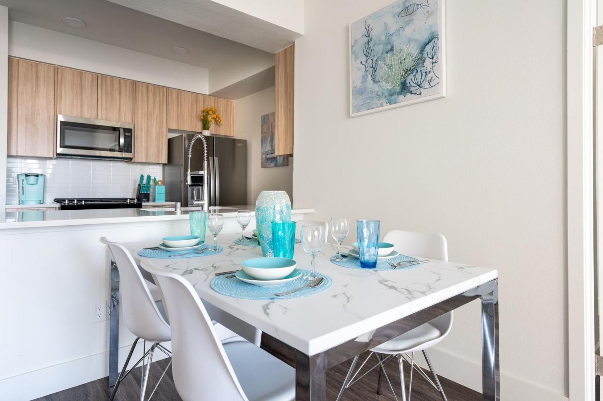 Marina Del Rey Resort Style Apartment I Free Parking Лос-Анджелес Екстер'єр фото