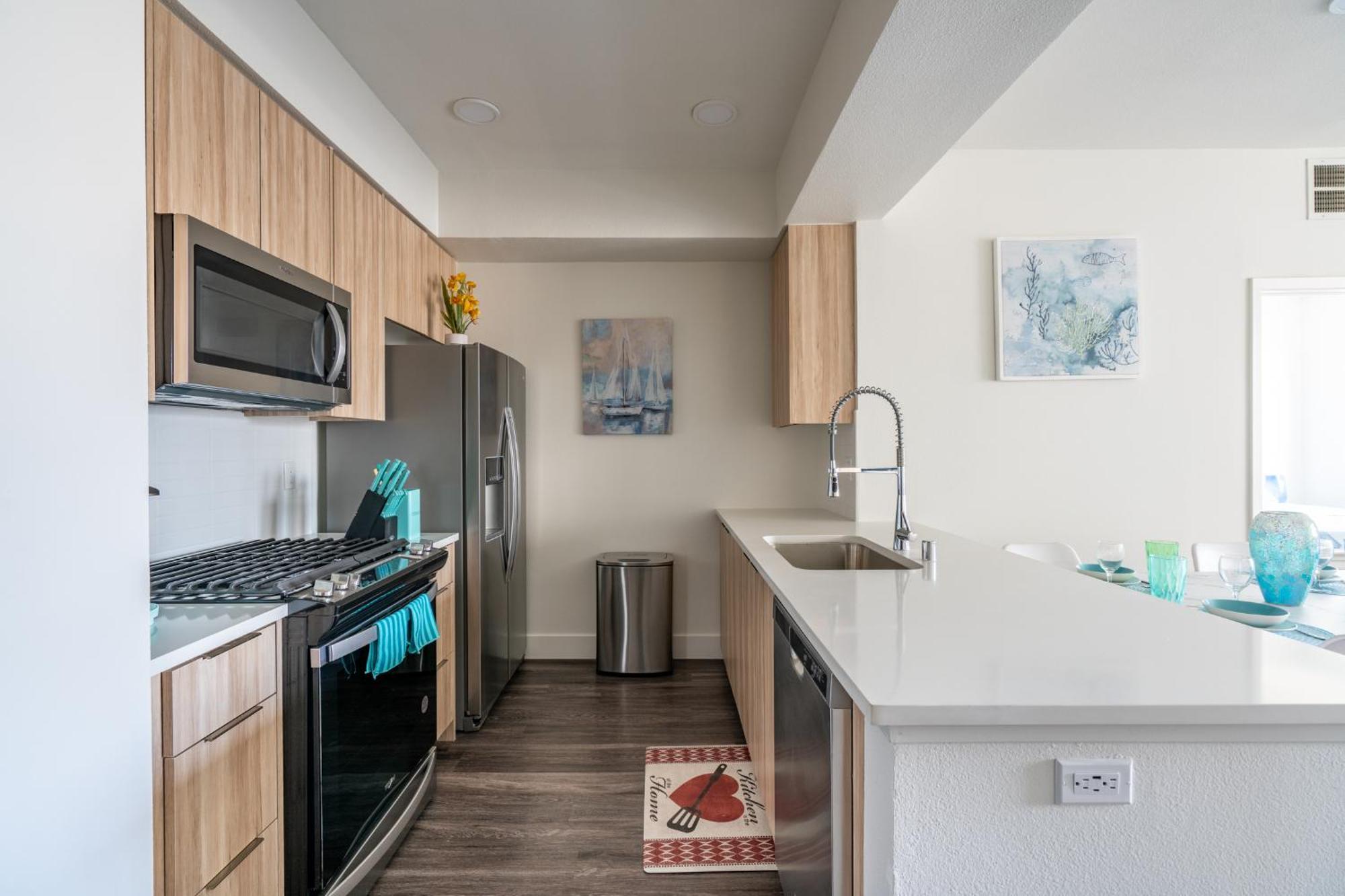 Marina Del Rey Resort Style Apartment I Free Parking Лос-Анджелес Екстер'єр фото